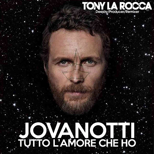 Jovanotti Tutto Lamore Che Ho Tony La Rocca